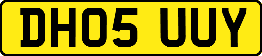 DH05UUY