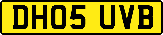 DH05UVB