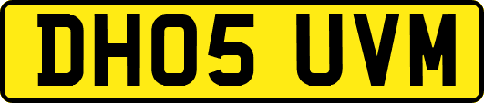 DH05UVM