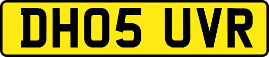 DH05UVR