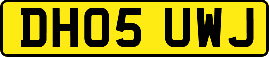 DH05UWJ