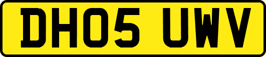 DH05UWV