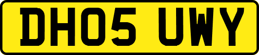 DH05UWY
