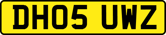 DH05UWZ