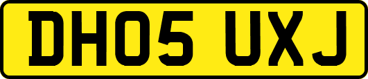 DH05UXJ