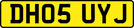 DH05UYJ