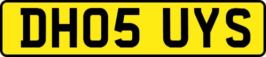 DH05UYS