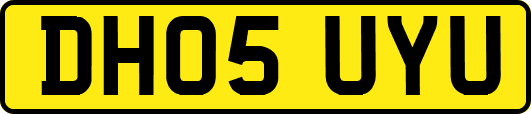 DH05UYU