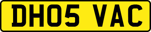 DH05VAC