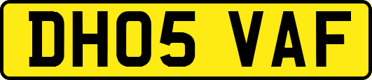 DH05VAF