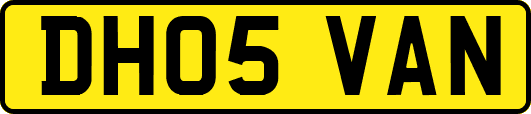 DH05VAN
