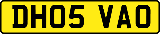 DH05VAO