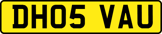 DH05VAU
