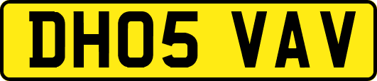 DH05VAV