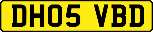 DH05VBD