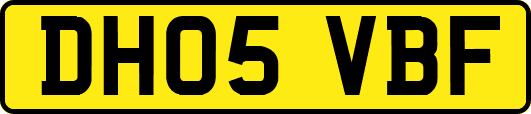 DH05VBF