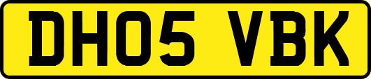 DH05VBK