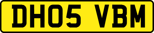 DH05VBM