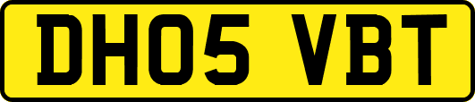 DH05VBT