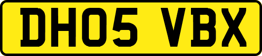 DH05VBX