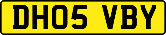 DH05VBY