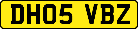 DH05VBZ