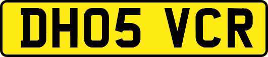 DH05VCR