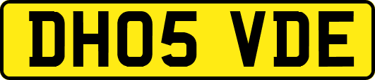 DH05VDE