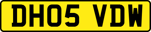 DH05VDW