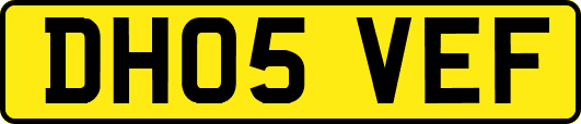 DH05VEF