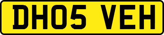 DH05VEH
