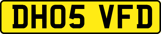 DH05VFD