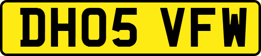 DH05VFW