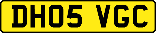 DH05VGC
