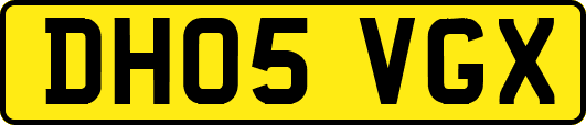 DH05VGX