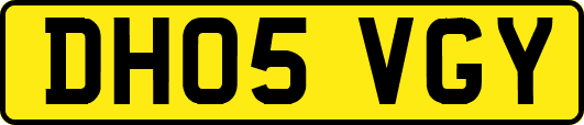DH05VGY