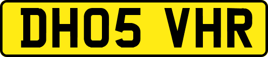 DH05VHR