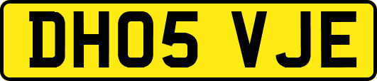 DH05VJE