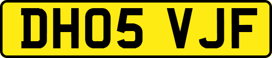 DH05VJF