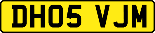 DH05VJM
