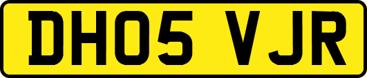 DH05VJR