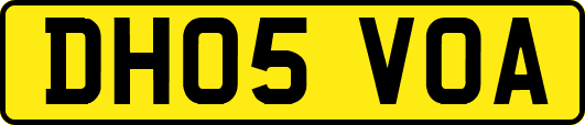 DH05VOA