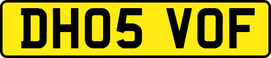 DH05VOF