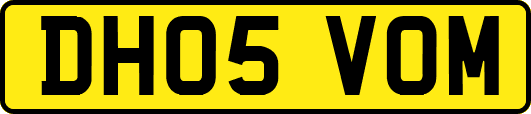 DH05VOM