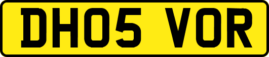 DH05VOR
