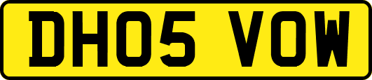 DH05VOW