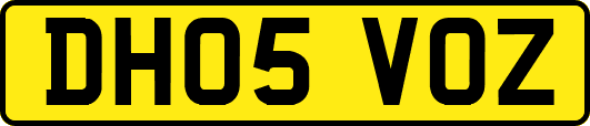 DH05VOZ