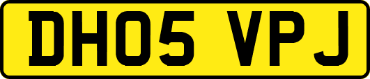 DH05VPJ