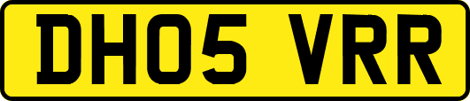 DH05VRR