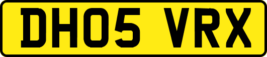 DH05VRX